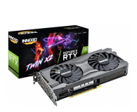 INNO3D GeForce RTX 3060 Twin X2 LHR 12GB GDDR6 - 673611 - zdjęcie 1